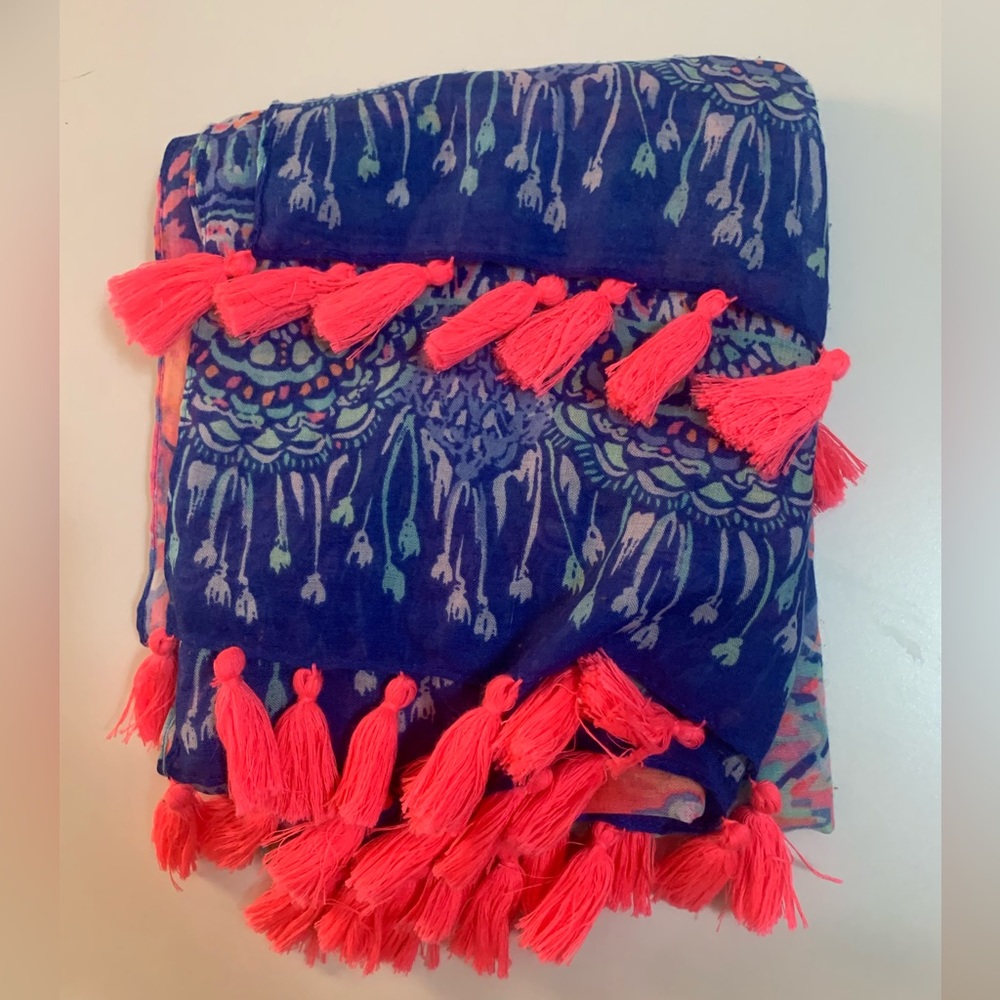 Lily Pulitzer Scarf